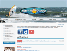 Tablet Screenshot of guidedupetitshapeuramateur.fr